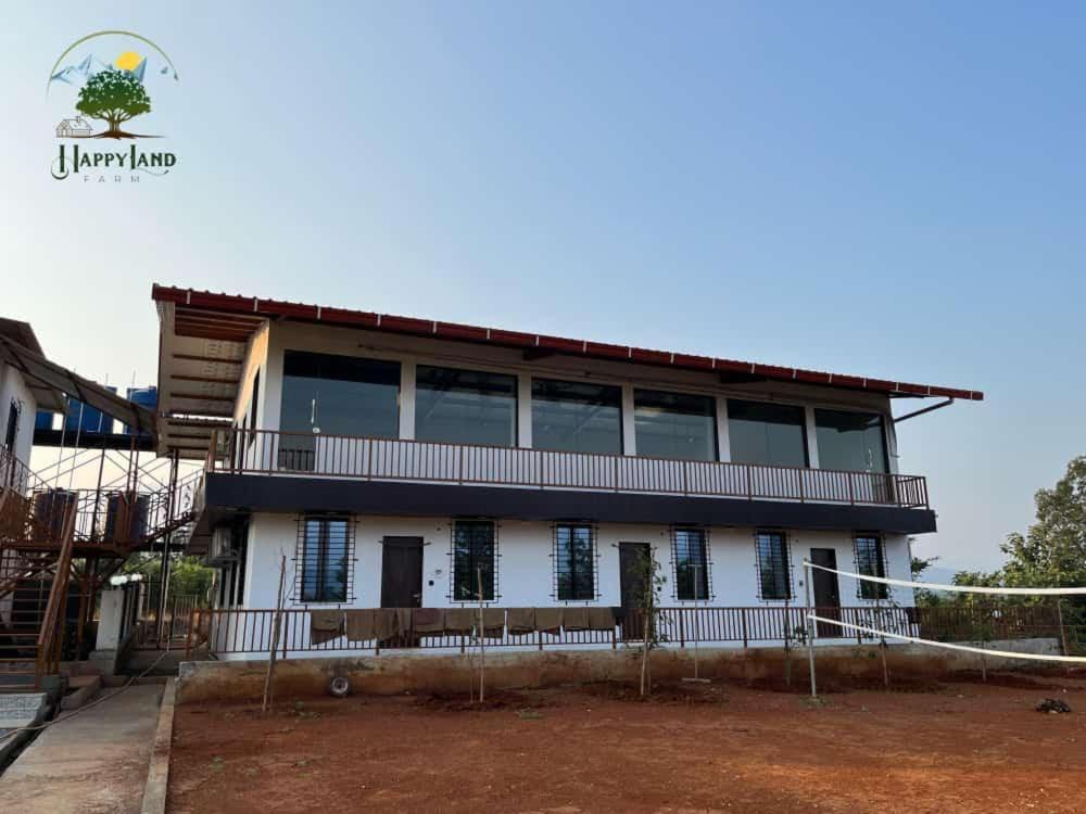Happy Land Farm Hotel Karjat Kültér fotó
