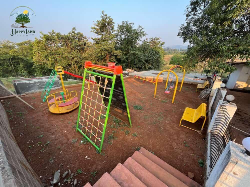 Happy Land Farm Hotel Karjat Kültér fotó