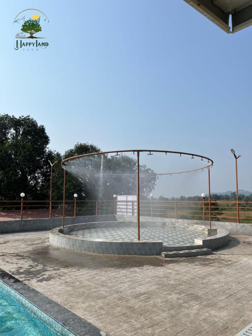 Happy Land Farm Hotel Karjat Kültér fotó