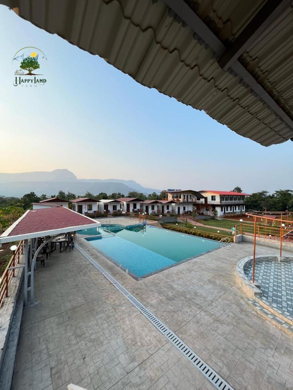 Happy Land Farm Hotel Karjat Kültér fotó
