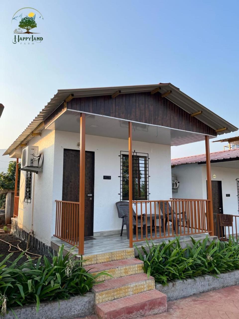 Happy Land Farm Hotel Karjat Kültér fotó