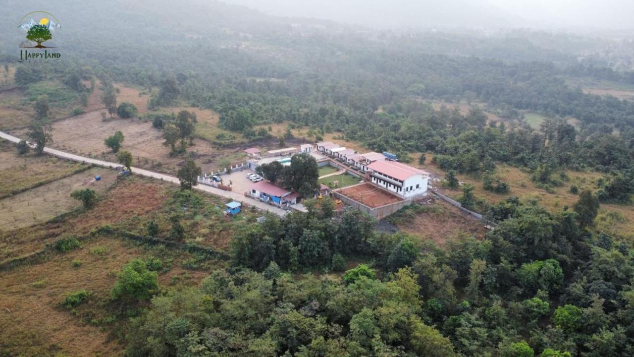 Happy Land Farm Hotel Karjat Kültér fotó