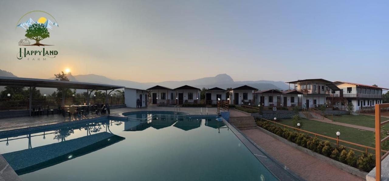 Happy Land Farm Hotel Karjat Kültér fotó
