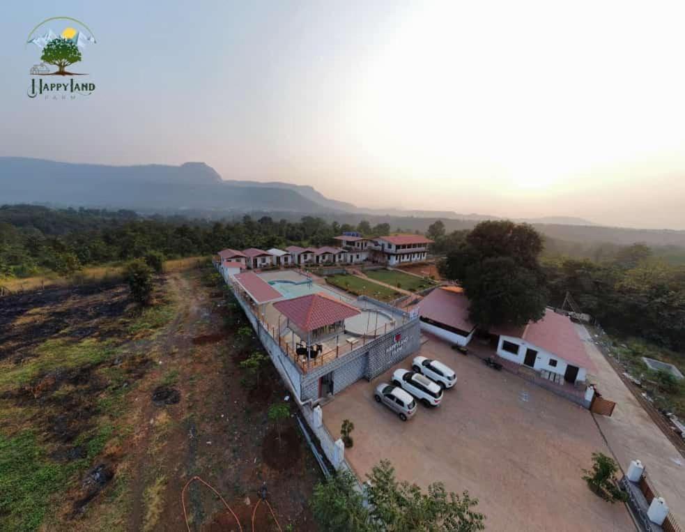 Happy Land Farm Hotel Karjat Kültér fotó