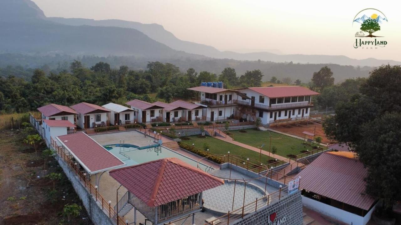 Happy Land Farm Hotel Karjat Kültér fotó