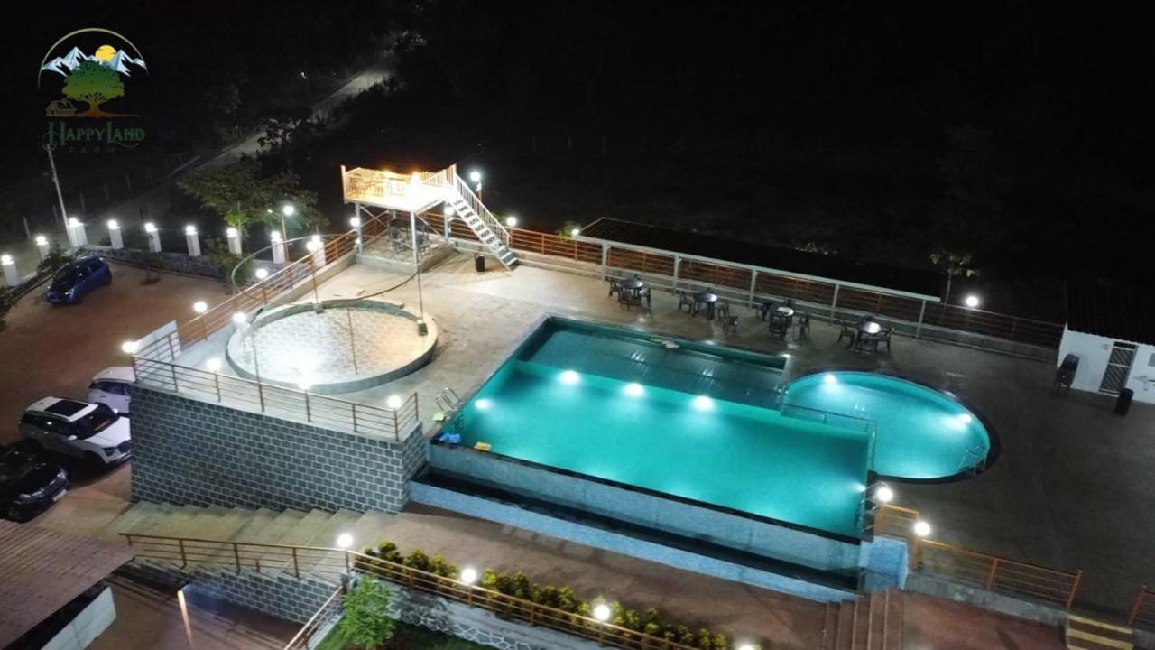 Happy Land Farm Hotel Karjat Kültér fotó